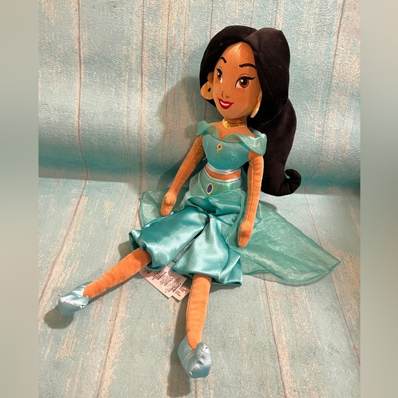 Disney Jasmine Doll Aladdin - 20“ - Picture 2 of 4